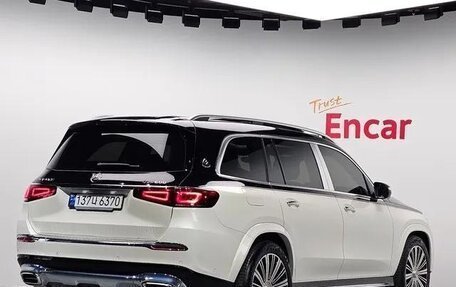 Mercedes-Benz Maybach GLS I, 2023 год, 18 500 000 рублей, 2 фотография