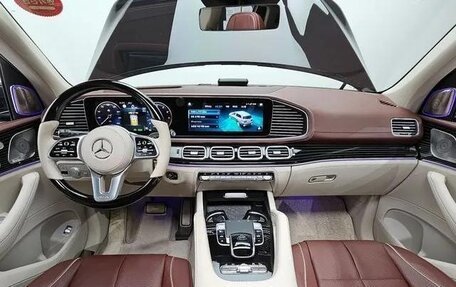 Mercedes-Benz Maybach GLS I, 2023 год, 18 500 000 рублей, 7 фотография