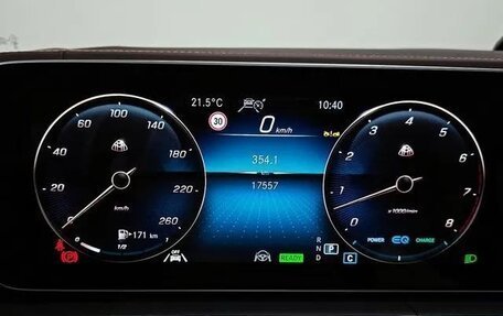 Mercedes-Benz Maybach GLS I, 2023 год, 18 500 000 рублей, 8 фотография
