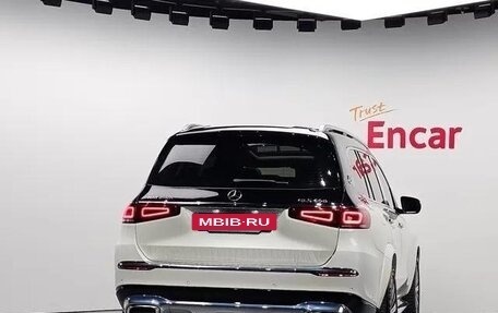 Mercedes-Benz Maybach GLS I, 2023 год, 18 500 000 рублей, 4 фотография