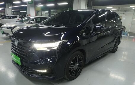 Honda Odyssey IV, 2022 год, 3 290 999 рублей, 3 фотография