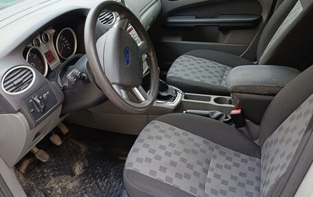Ford Focus II рестайлинг, 2009 год, 530 000 рублей, 4 фотография