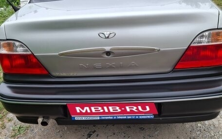 Daewoo Nexia I рестайлинг, 2005 год, 160 000 рублей, 4 фотография
