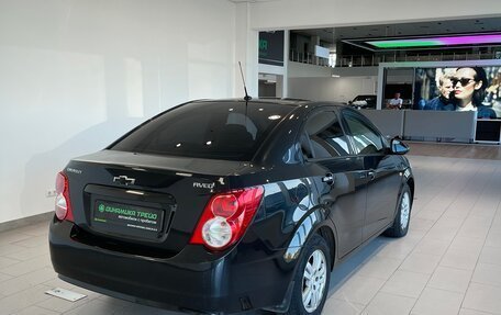 Chevrolet Aveo III, 2015 год, 720 000 рублей, 6 фотография