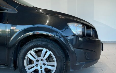 Chevrolet Aveo III, 2015 год, 720 000 рублей, 5 фотография