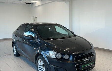 Chevrolet Aveo III, 2015 год, 720 000 рублей, 3 фотография