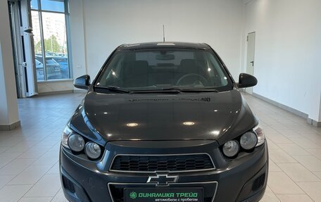 Chevrolet Aveo III, 2015 год, 720 000 рублей, 2 фотография
