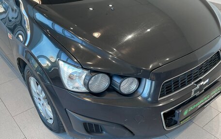 Chevrolet Aveo III, 2015 год, 720 000 рублей, 4 фотография