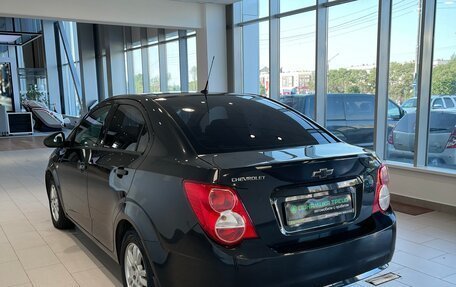 Chevrolet Aveo III, 2015 год, 720 000 рублей, 8 фотография