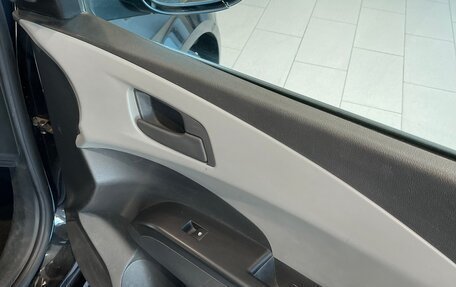 Chevrolet Aveo III, 2015 год, 720 000 рублей, 18 фотография