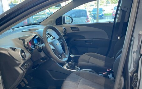 Chevrolet Aveo III, 2015 год, 720 000 рублей, 9 фотография