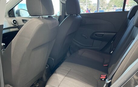 Chevrolet Aveo III, 2015 год, 720 000 рублей, 15 фотография