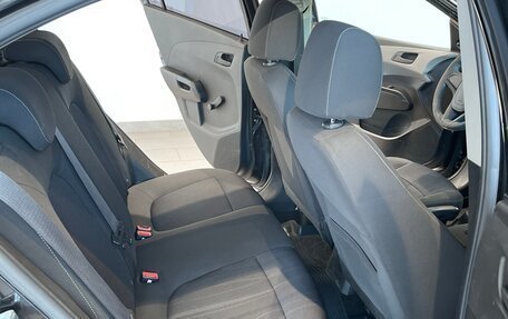 Chevrolet Aveo III, 2015 год, 720 000 рублей, 16 фотография