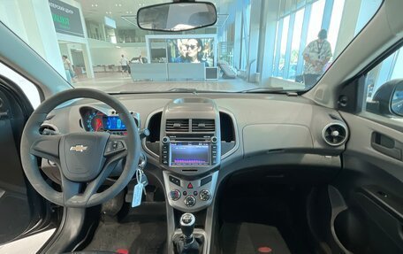 Chevrolet Aveo III, 2015 год, 720 000 рублей, 12 фотография