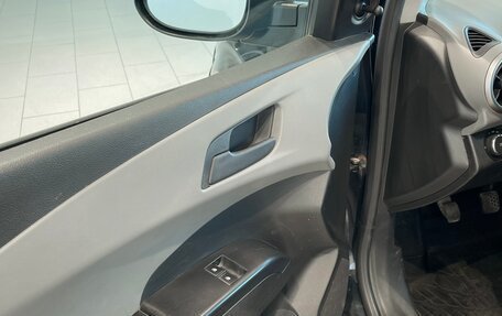 Chevrolet Aveo III, 2015 год, 720 000 рублей, 19 фотография