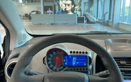 Chevrolet Aveo III, 2015 год, 720 000 рублей, 11 фотография