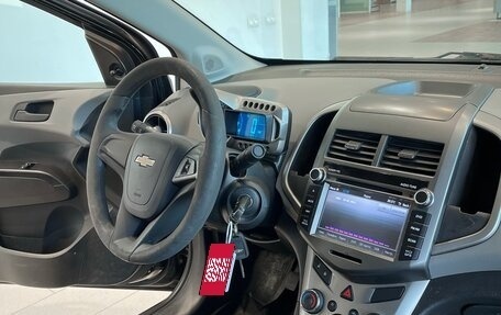 Chevrolet Aveo III, 2015 год, 720 000 рублей, 13 фотография