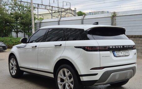 Land Rover Range Rover Evoque II, 2022 год, 3 590 090 рублей, 4 фотография