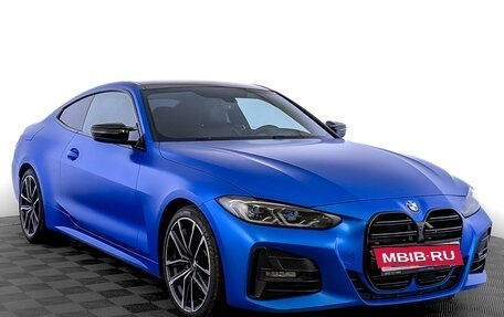 BMW 4 серия, 2020 год, 4 299 000 рублей, 3 фотография
