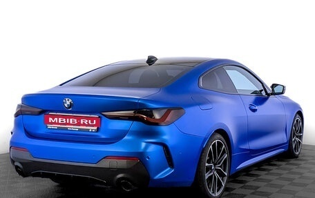 BMW 4 серия, 2020 год, 4 299 000 рублей, 5 фотография