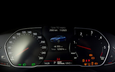 BMW 4 серия, 2020 год, 4 299 000 рублей, 13 фотография