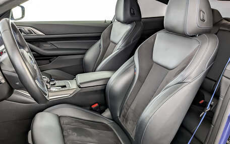 BMW 4 серия, 2020 год, 4 299 000 рублей, 20 фотография