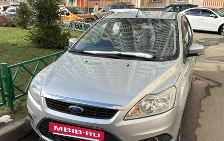 Ford Focus II рестайлинг, 2010 год, 585 000 рублей, 3 фотография