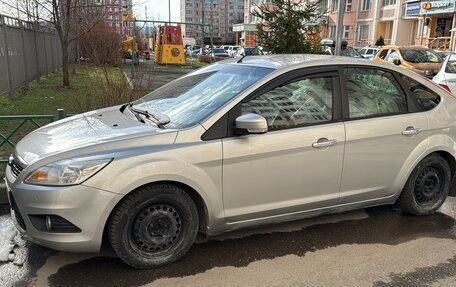 Ford Focus II рестайлинг, 2010 год, 585 000 рублей, 4 фотография