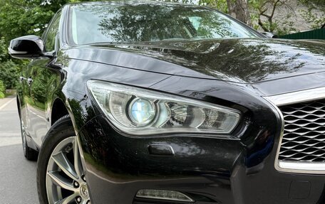 Infiniti Q50 I рестайлинг, 2015 год, 2 079 000 рублей, 2 фотография