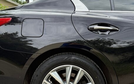 Infiniti Q50 I рестайлинг, 2015 год, 2 079 000 рублей, 6 фотография