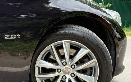 Infiniti Q50 I рестайлинг, 2015 год, 2 079 000 рублей, 5 фотография