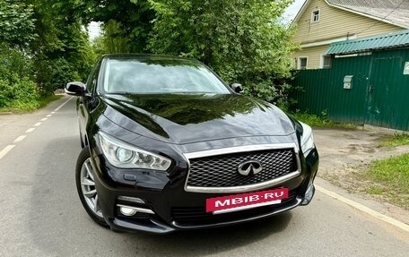 Infiniti Q50 I рестайлинг, 2015 год, 2 079 000 рублей, 11 фотография
