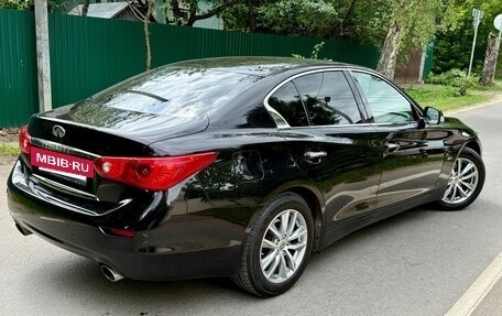 Infiniti Q50 I рестайлинг, 2015 год, 2 079 000 рублей, 8 фотография