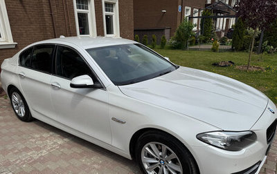 BMW 5 серия, 2016 год, 2 530 000 рублей, 1 фотография