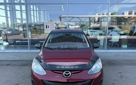 Mazda 2 III, 2011 год, 681 000 рублей, 1 фотография