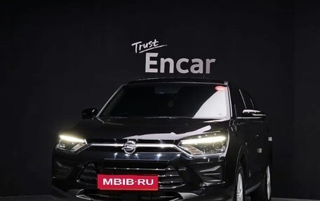 SsangYong Korando, 2022 год, 1 600 000 рублей, 1 фотография