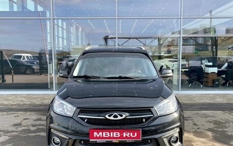 Chery Tiggo 3 I, 2017 год, 898 000 рублей, 1 фотография