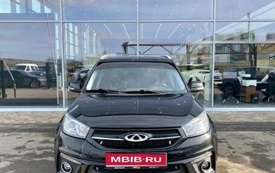 Chery Tiggo 3 I, 2017 год, 898 000 рублей, 1 фотография