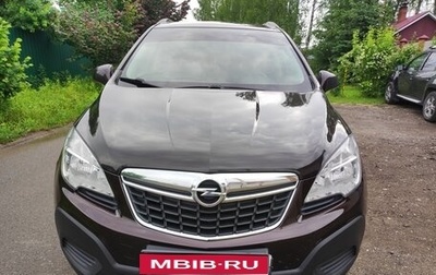 Opel Mokka I, 2014 год, 1 100 000 рублей, 1 фотография
