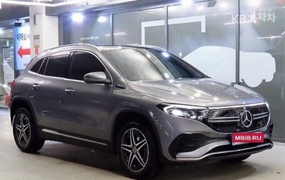 Mercedes-Benz EQA, 2022 год, 2 490 000 рублей, 1 фотография