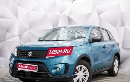 Suzuki Vitara II рестайлинг, 2019 год, 1 775 000 рублей, 1 фотография