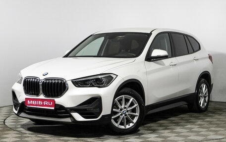 BMW X1, 2019 год, 2 669 898 рублей, 1 фотография