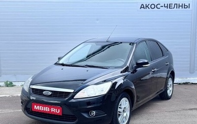 Ford Focus II рестайлинг, 2008 год, 450 000 рублей, 1 фотография