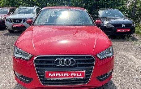 Audi A3, 2013 год, 1 330 000 рублей, 1 фотография