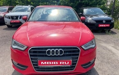 Audi A3, 2013 год, 1 330 000 рублей, 1 фотография