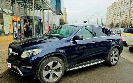 Mercedes-Benz GLE Coupe, 2015 год, 3 800 000 рублей, 1 фотография