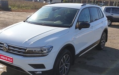 Volkswagen Tiguan II, 2020 год, 2 750 000 рублей, 1 фотография