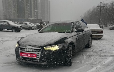 Audi A6, 2012 год, 1 800 000 рублей, 1 фотография