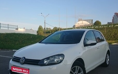 Volkswagen Golf VI, 2011 год, 850 000 рублей, 1 фотография