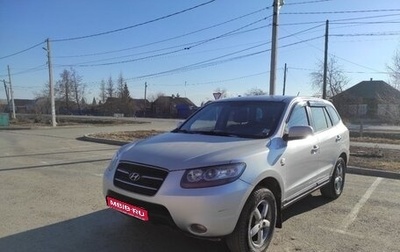 Hyundai Santa Fe III рестайлинг, 2009 год, 990 000 рублей, 1 фотография